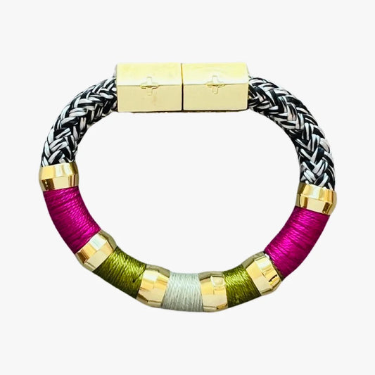 Frida - Color Block Bracelet