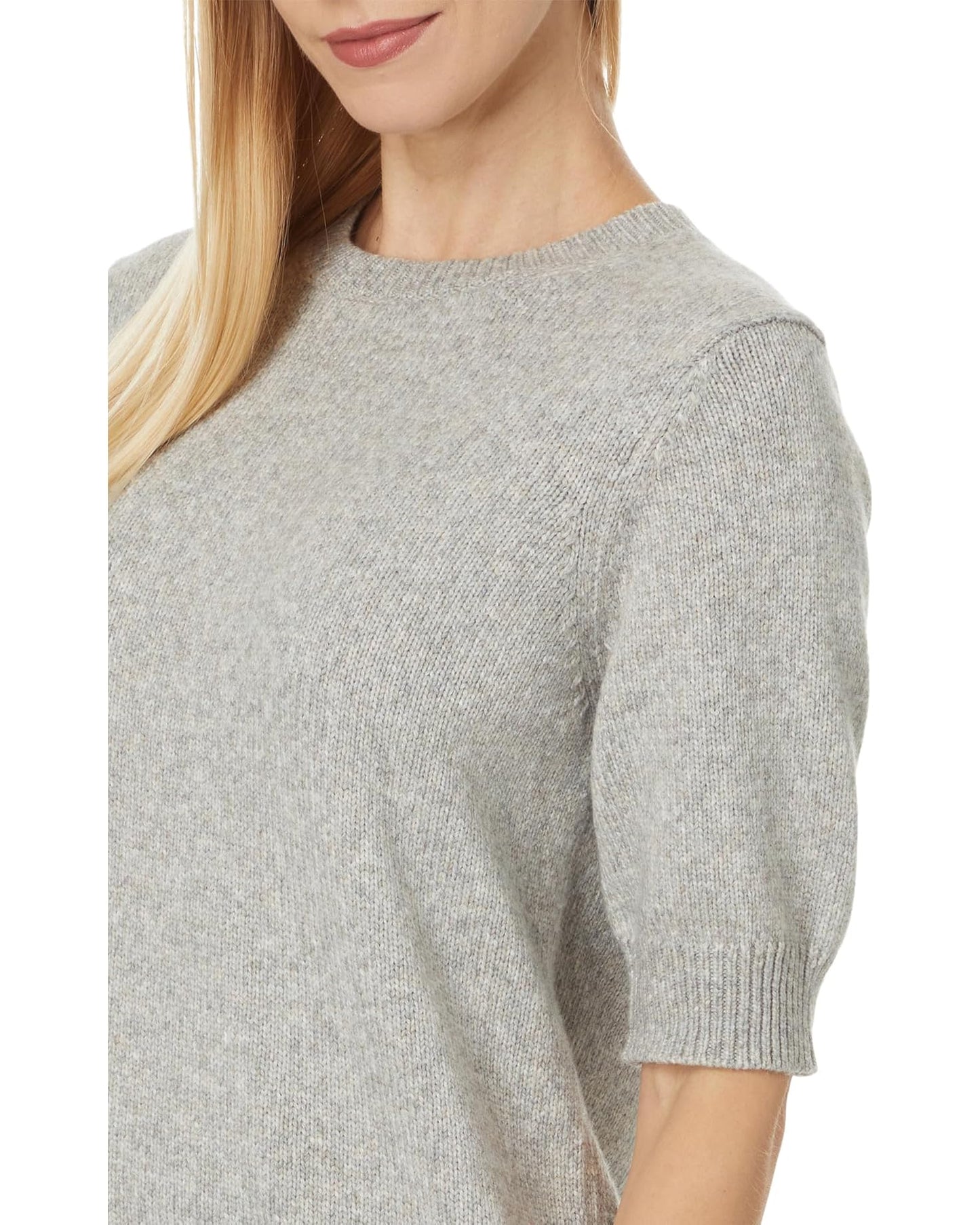 SS Grey Sweater