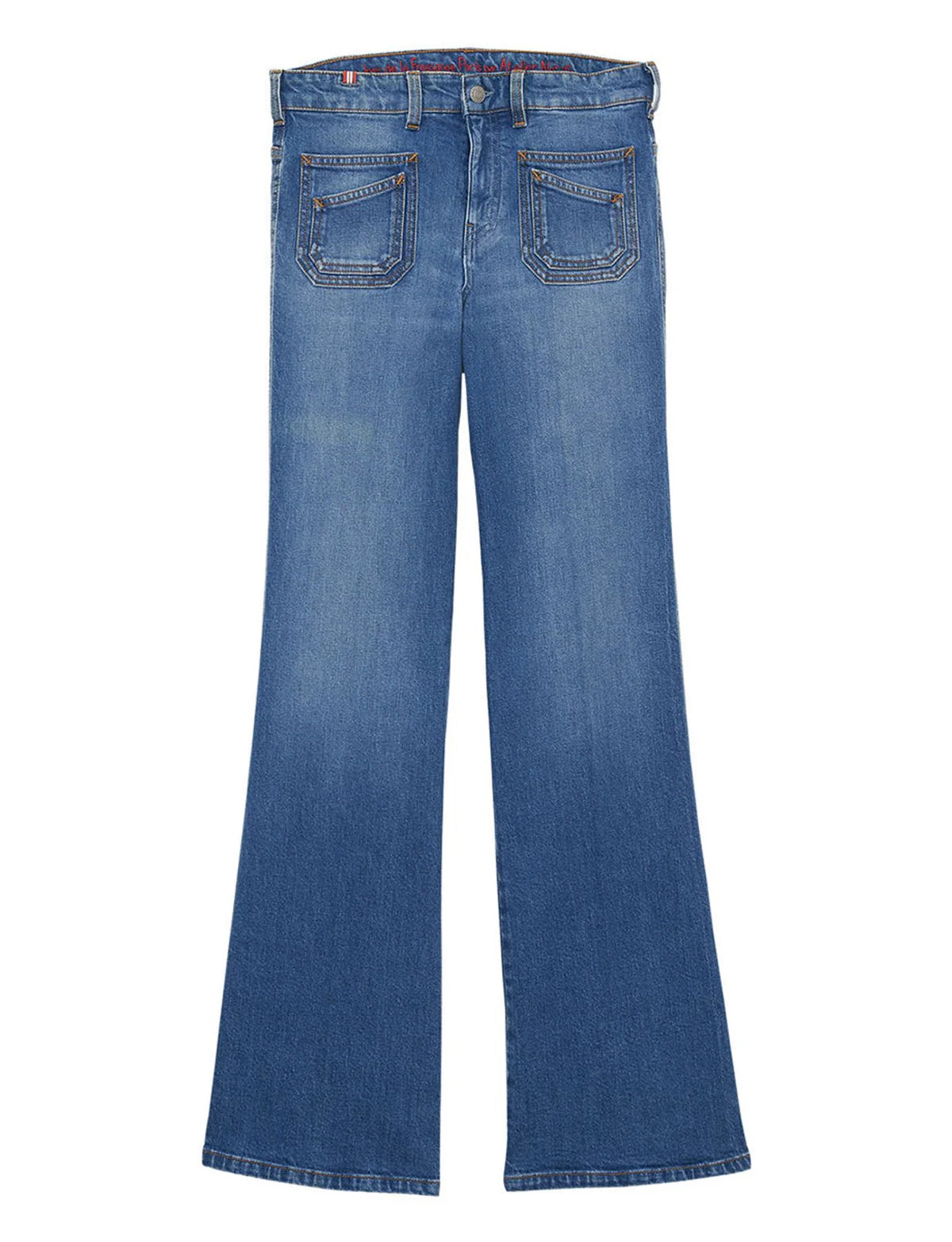 Rick Denim Flare