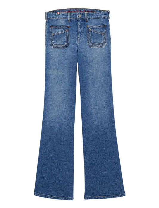 Rick Denim Flare