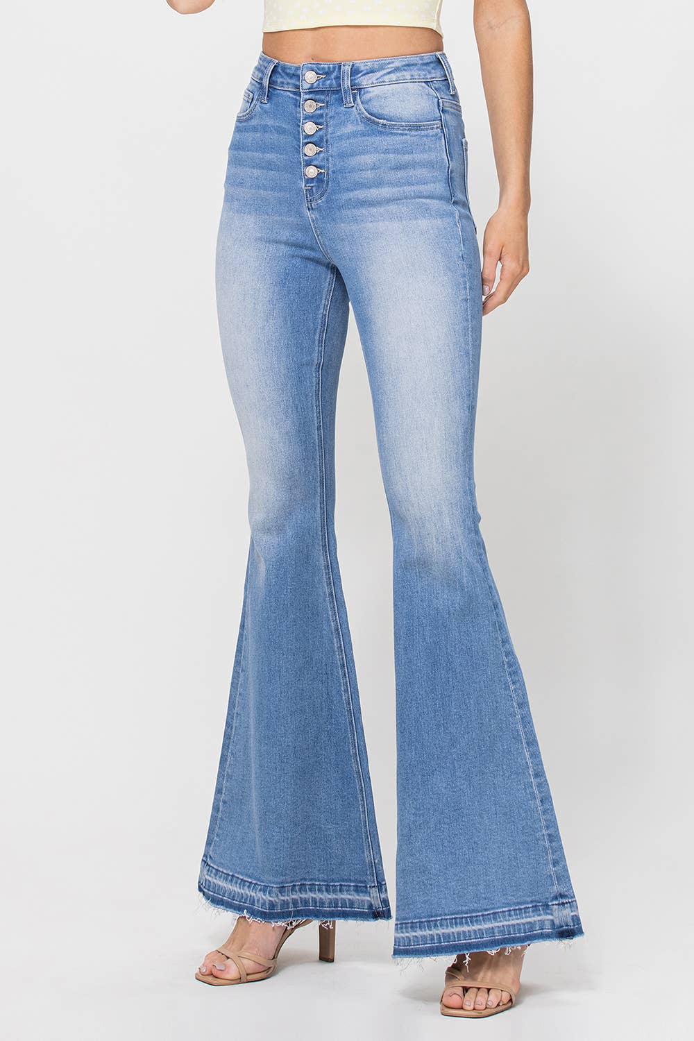 Selena - Super High Rise Flare