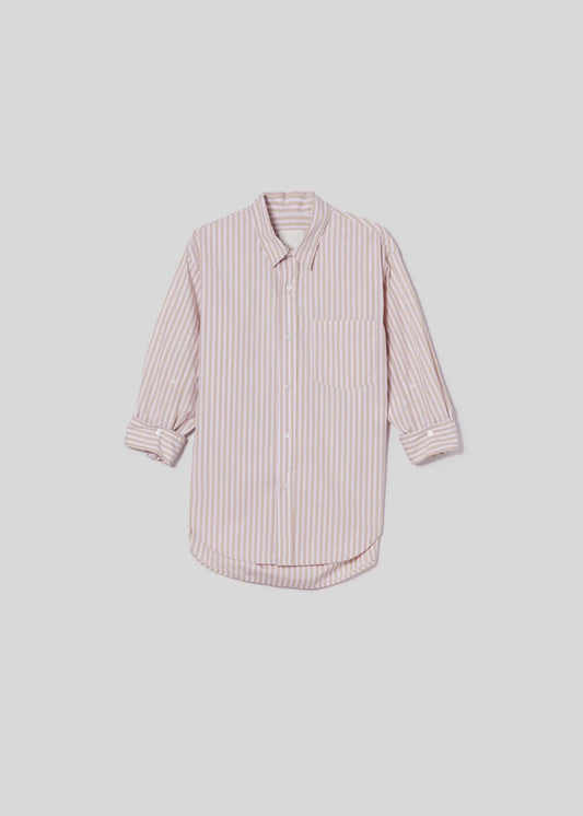 Kayla Shirt - Mesa Stripe