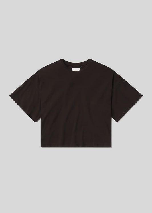 Cape Tee - Chocolate