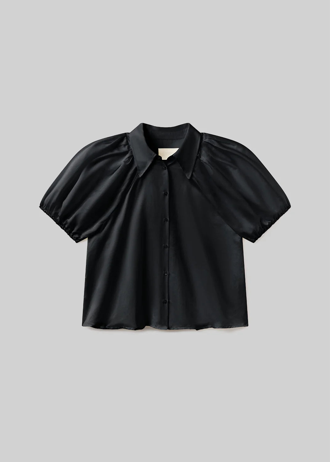 Leila Blouse - Black