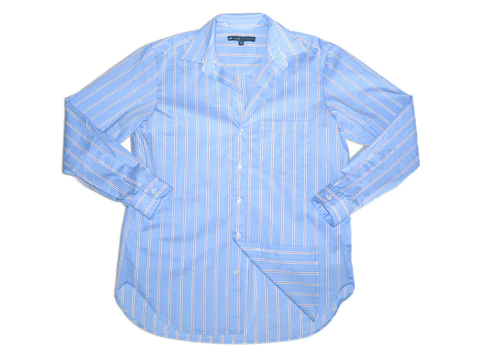 Bengal Stripe Button Down