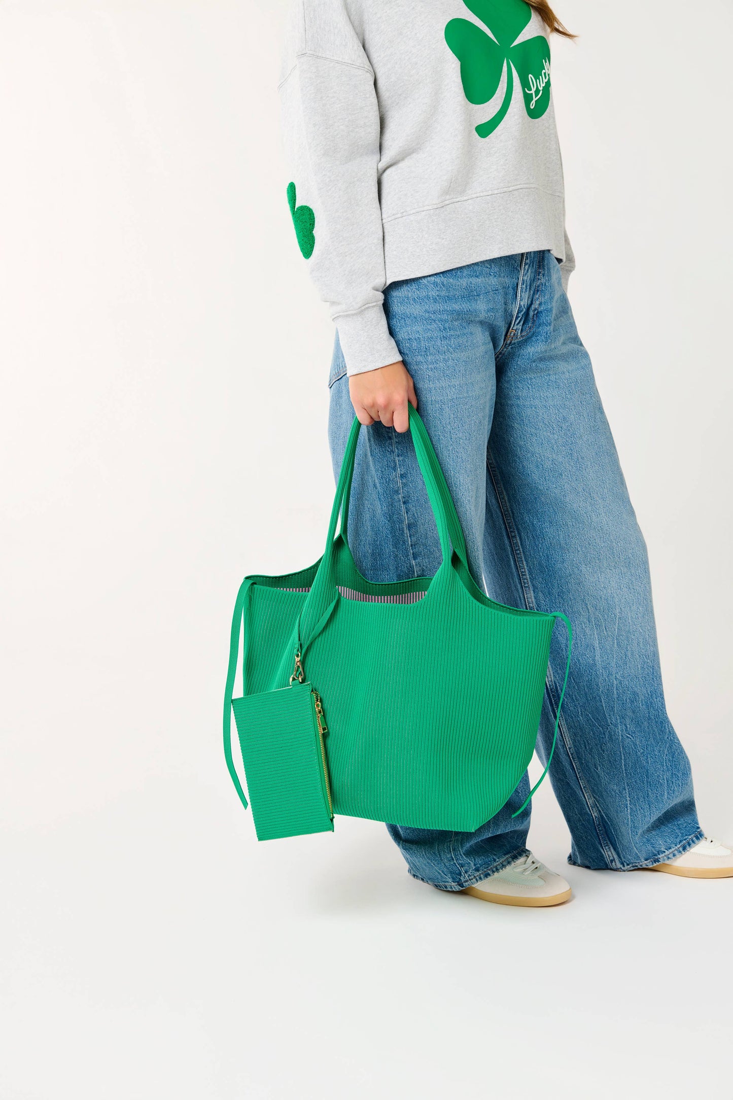 ROBBIE TOTE,FERN