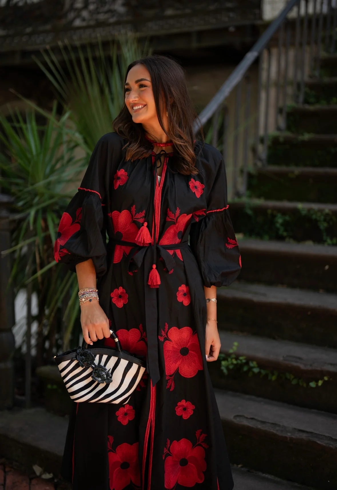 Glory Glory Dress