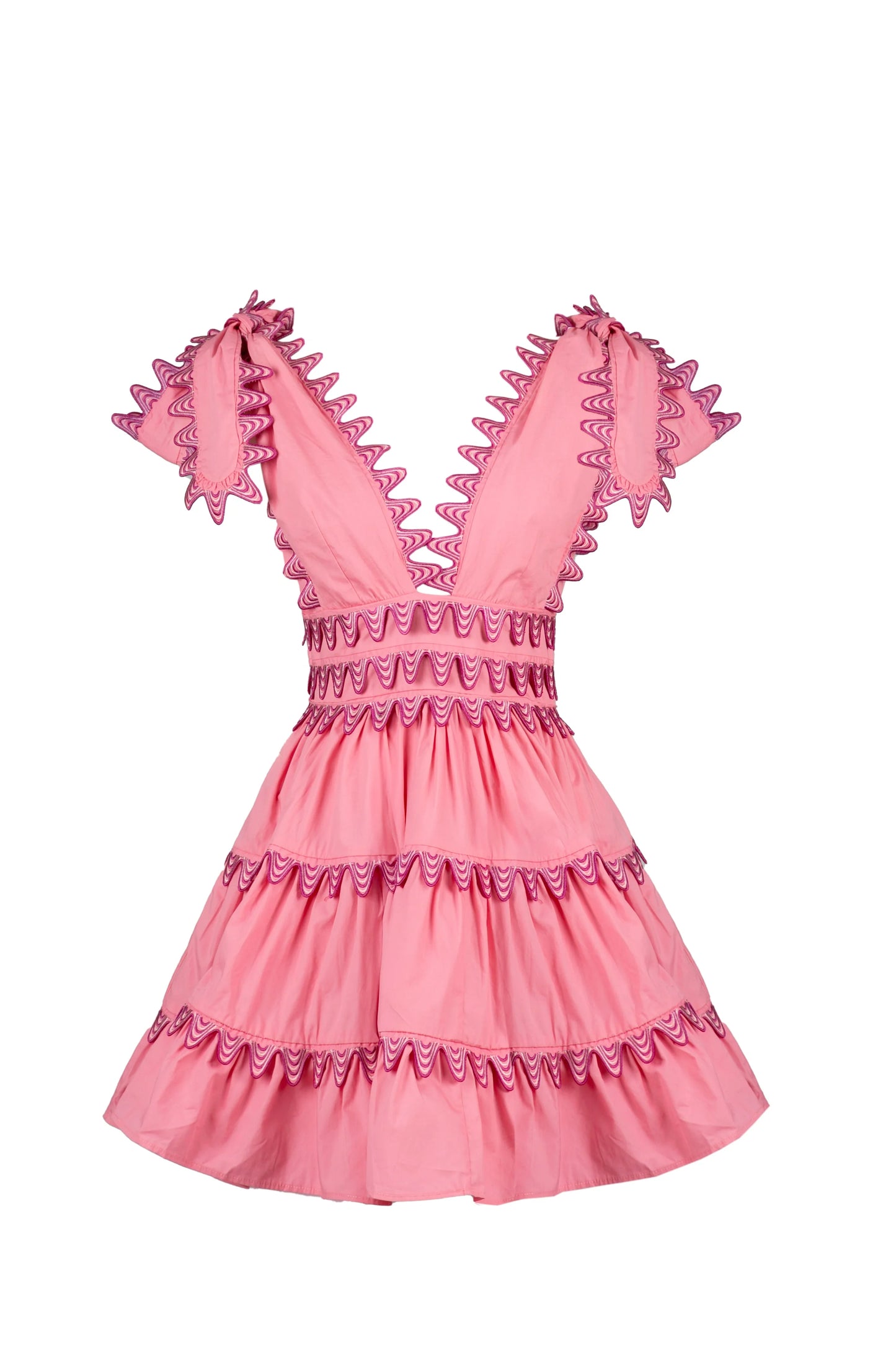 Cheli Dress - Pink