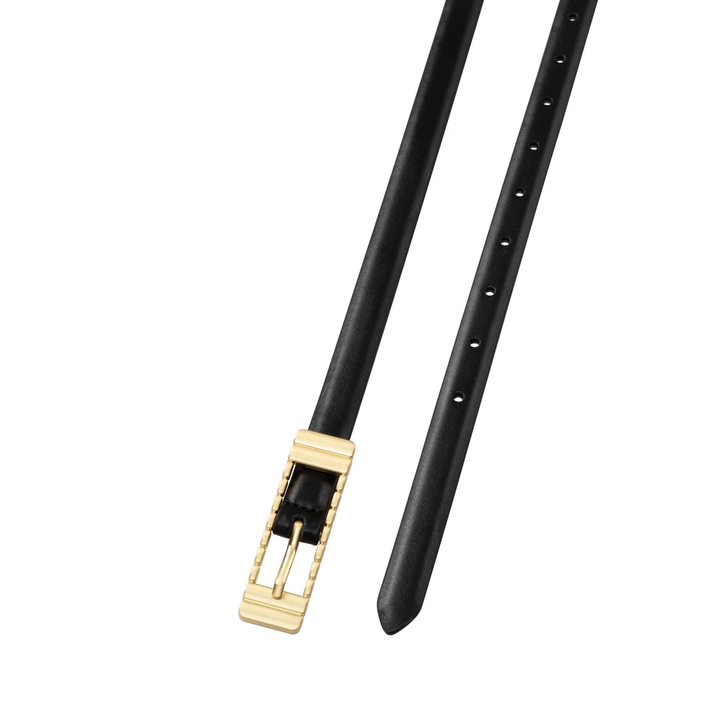 The Marzi Belt - Black