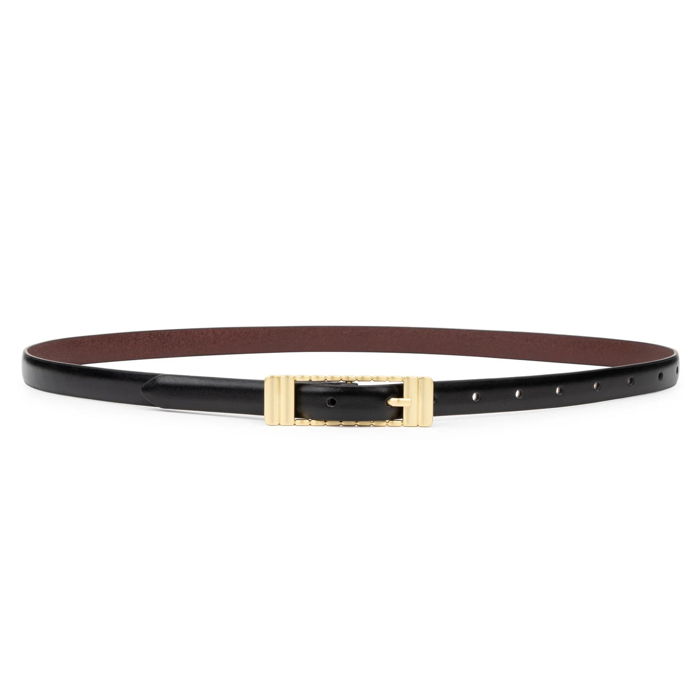 The Marzi Belt - Black