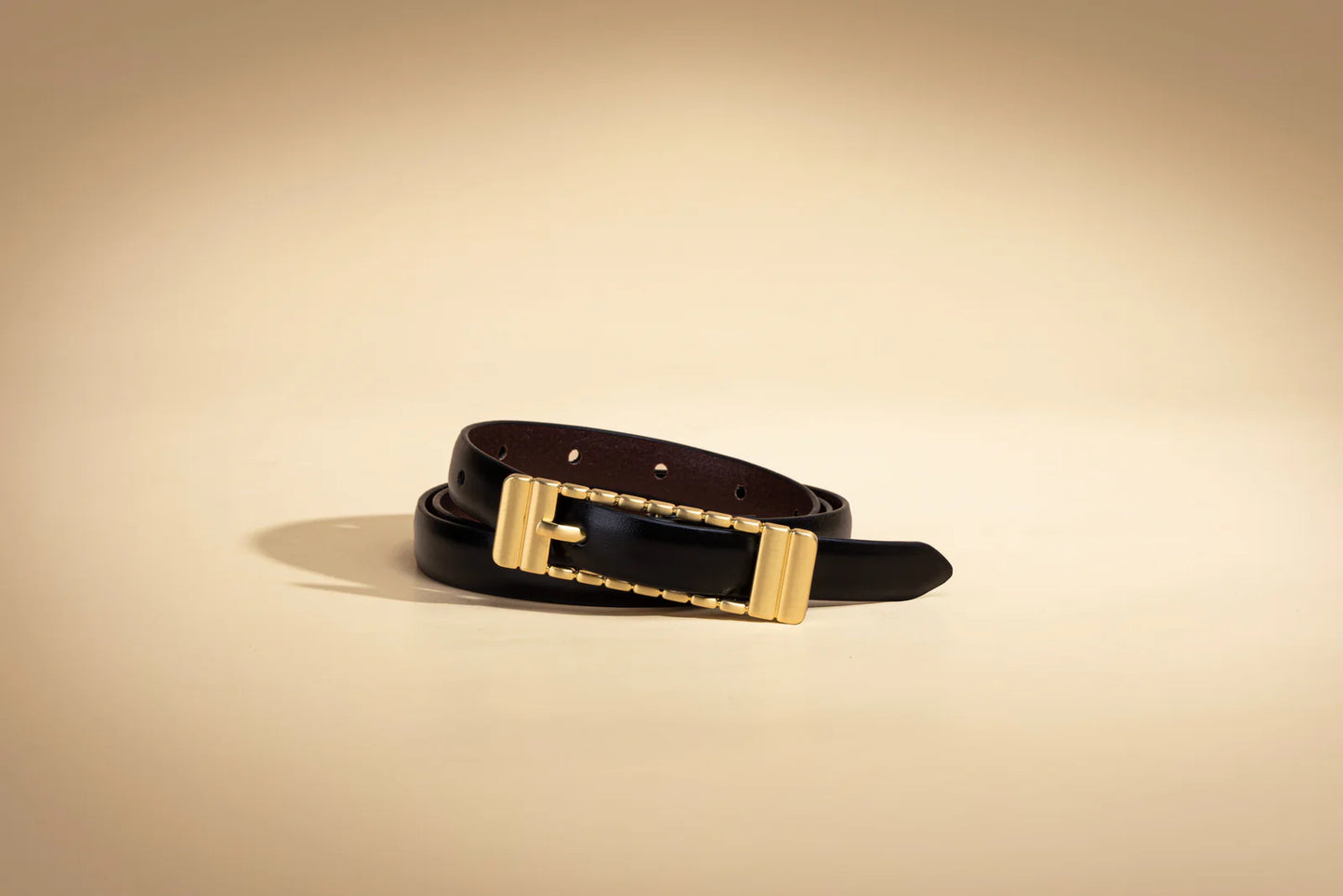 The Marzi Belt - Black