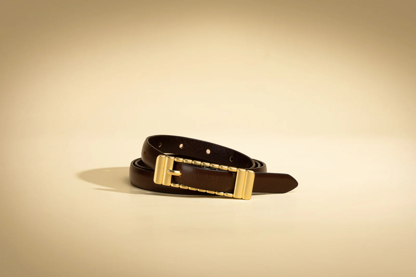 The Marzi Belt - Cocoa
