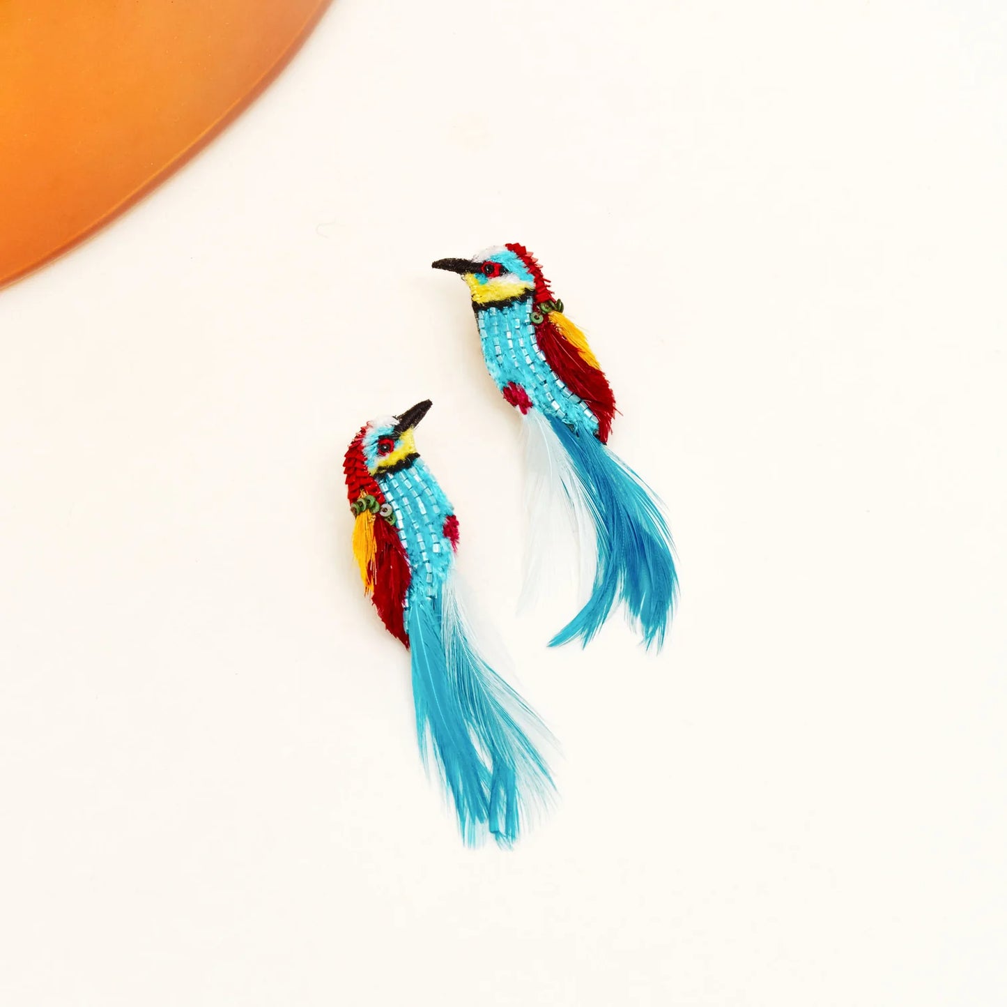 Piccola Hummingbird Earrings