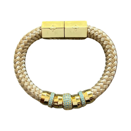 Charleston - Luxe Classic Bracelet