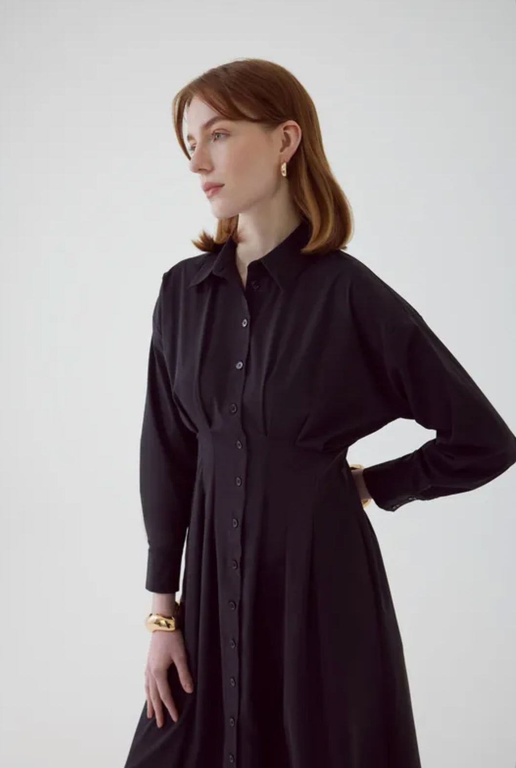 Billie Dress - Black