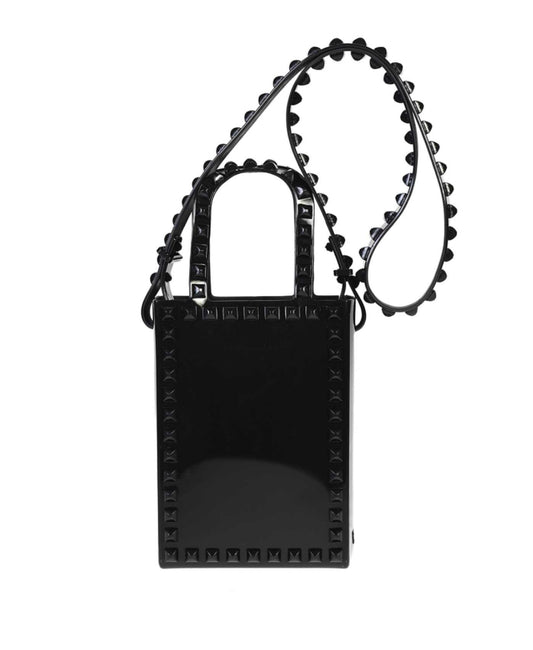 Alice 2 Mini Shoulder Bag - Black