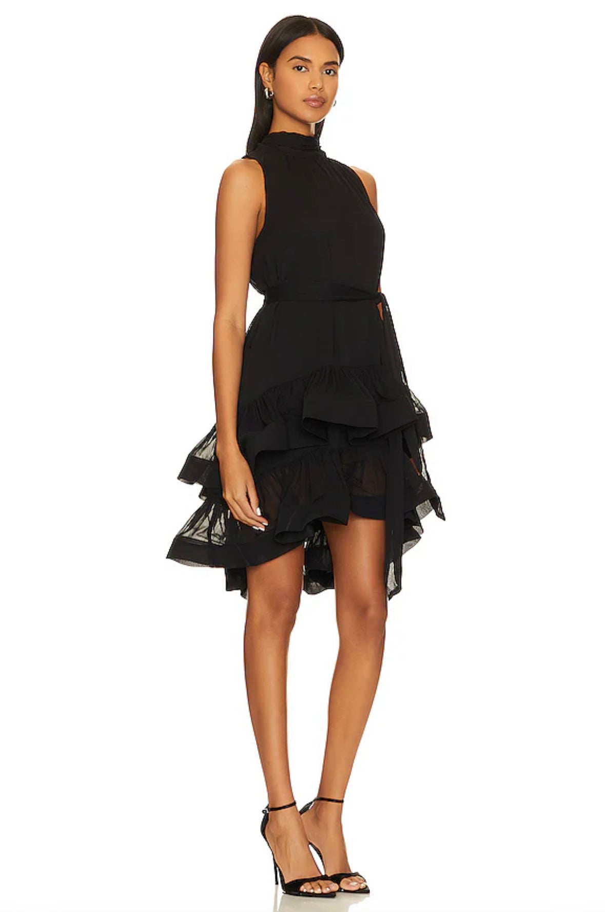 Legacy Dress - Black