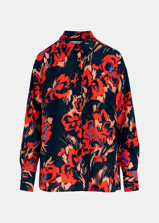 Gwendolyn Silk Shirt