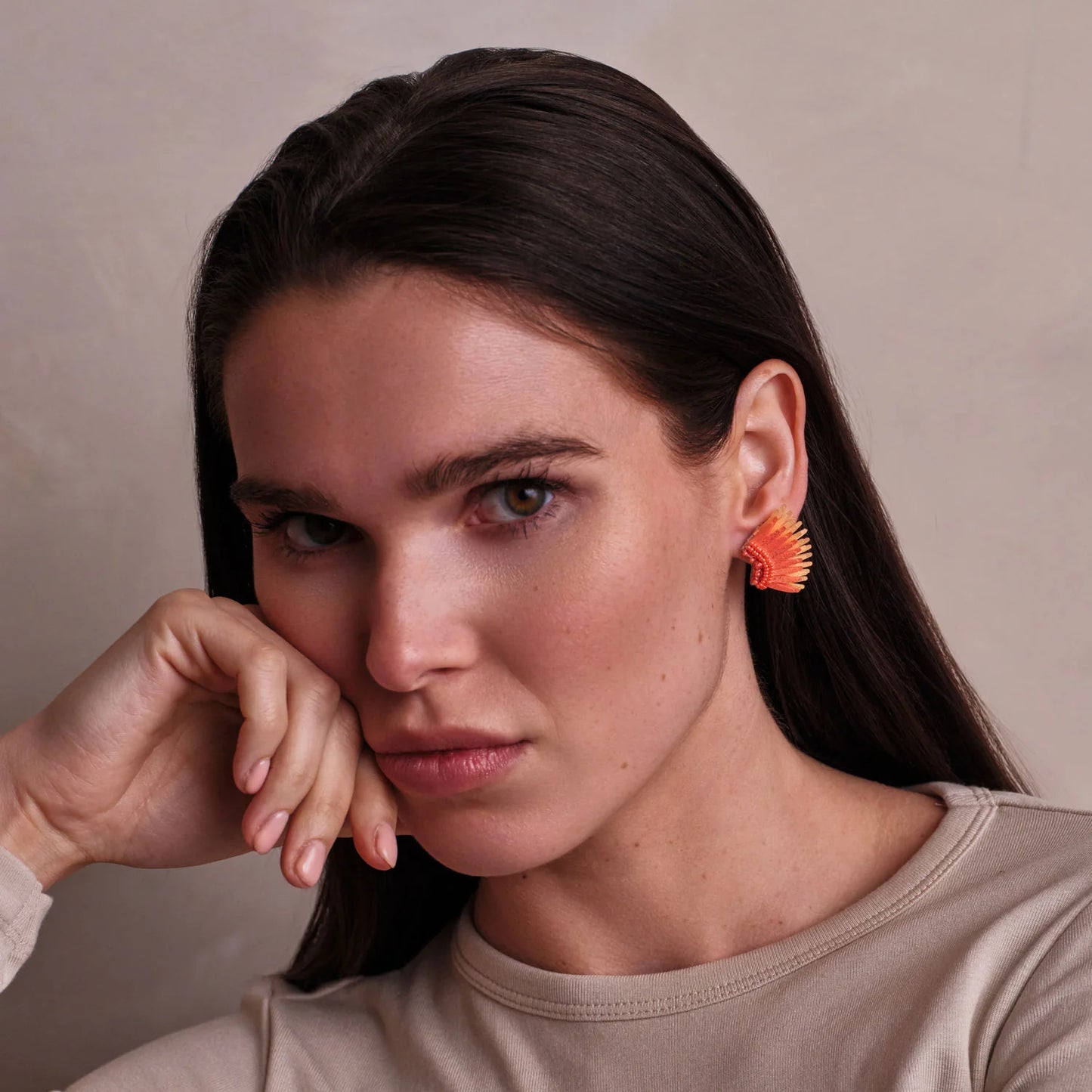 Clementine - Micro Madeline Earrings