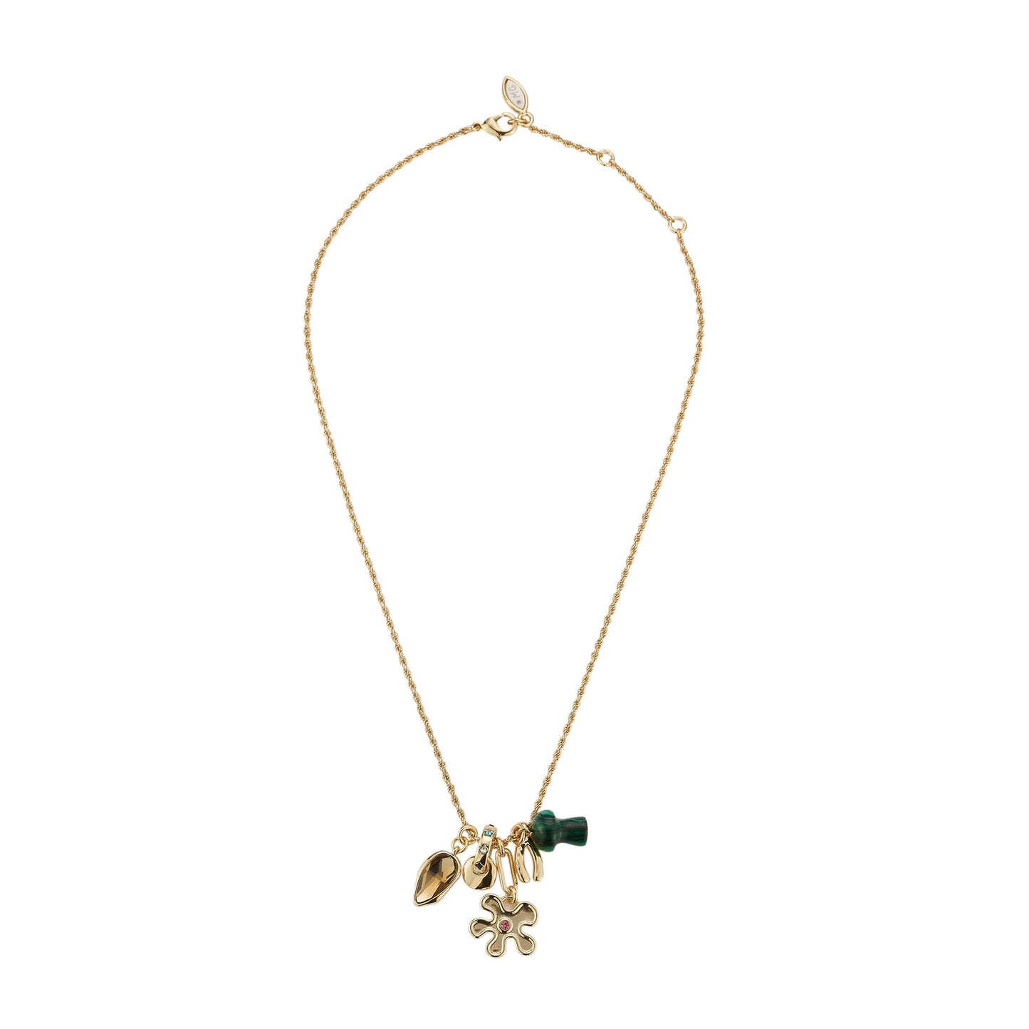 Riley Charm Necklace