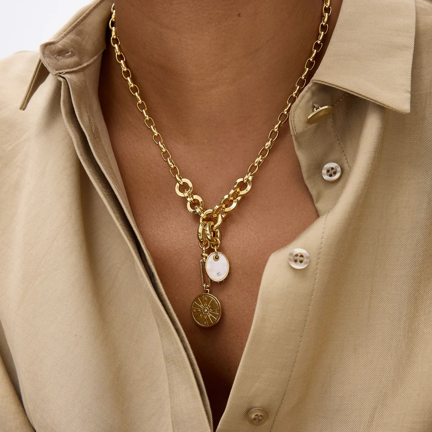 Voyager Necklace