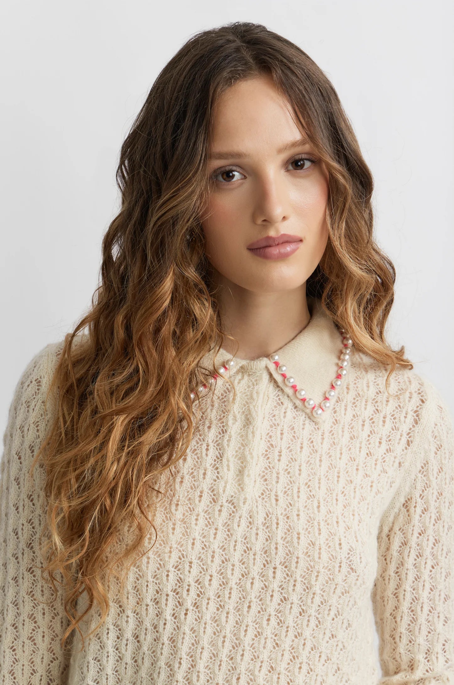 Perles Polo - Ecru