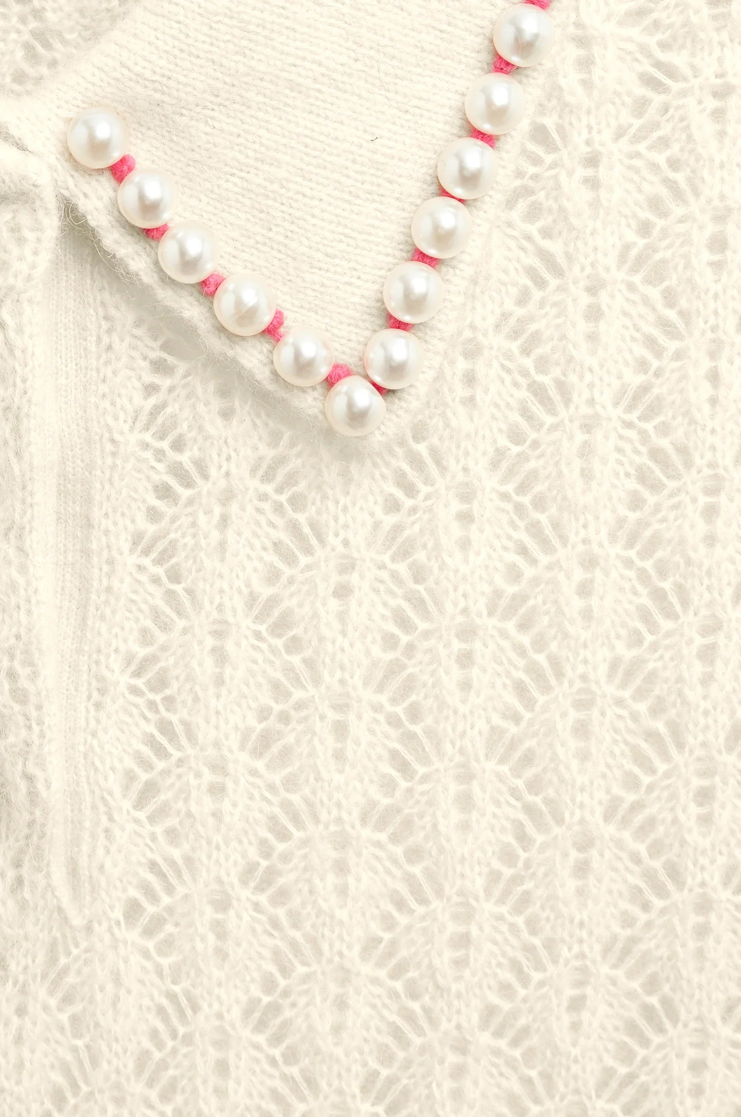 Perles Polo - Ecru