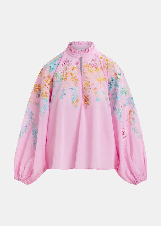 Hitrus Top - Pink Lavender