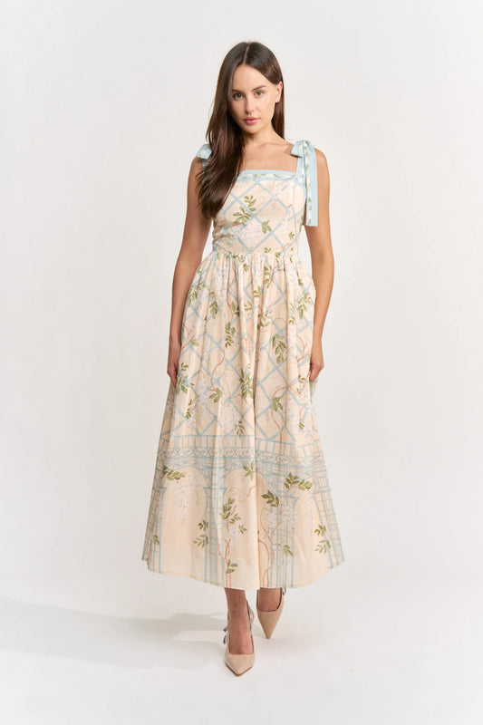 Georgina Maxi Dress
