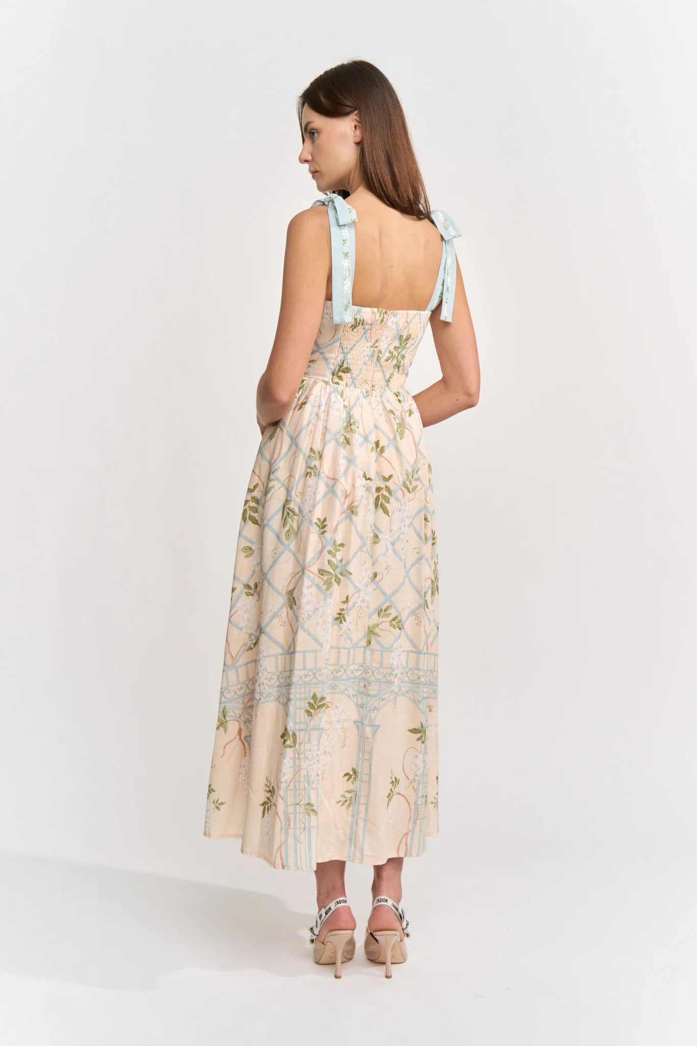 Georgina Maxi Dress