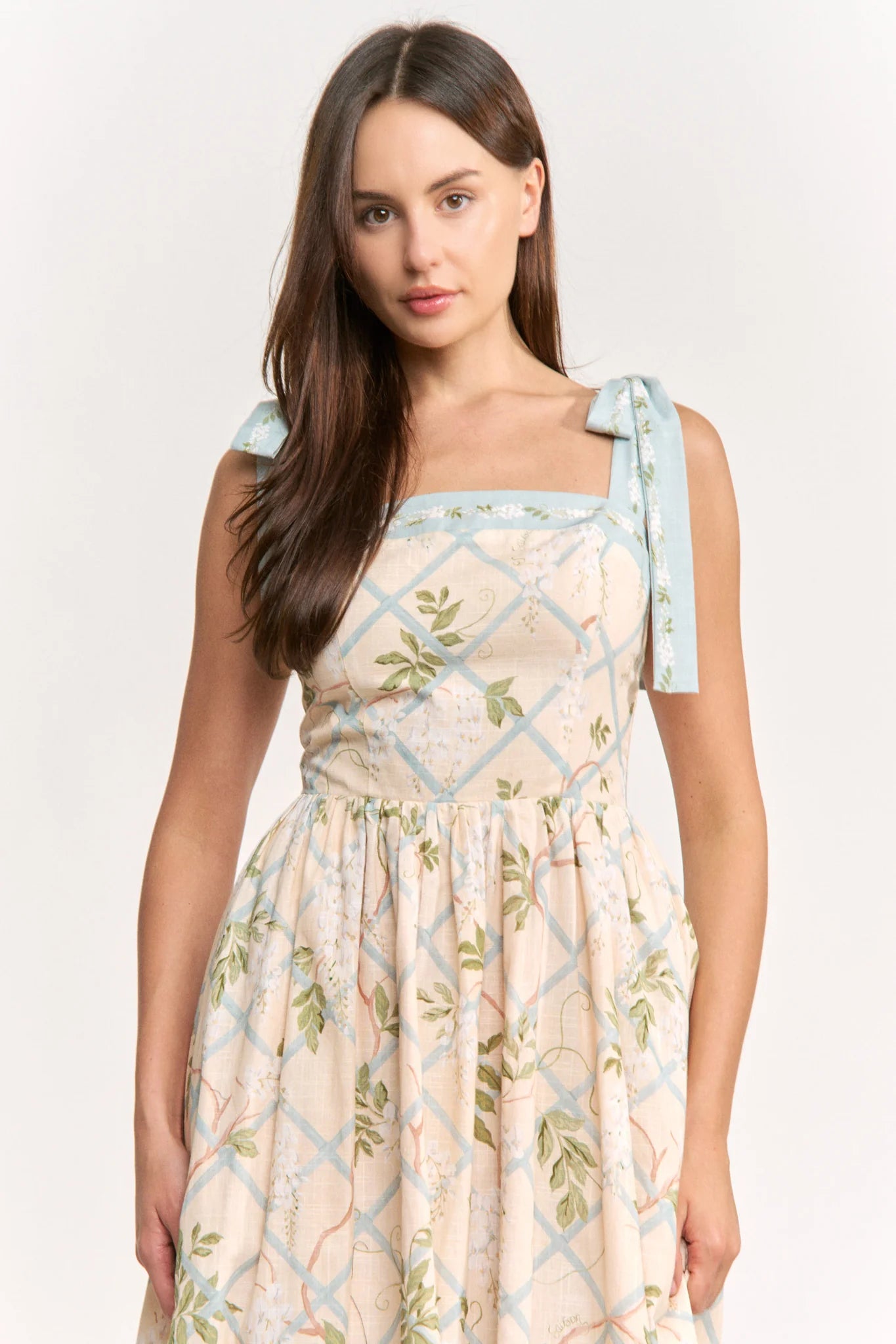 Georgina Maxi Dress