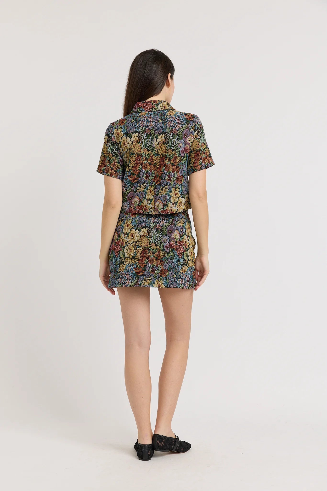 Mischa Mini Skirt