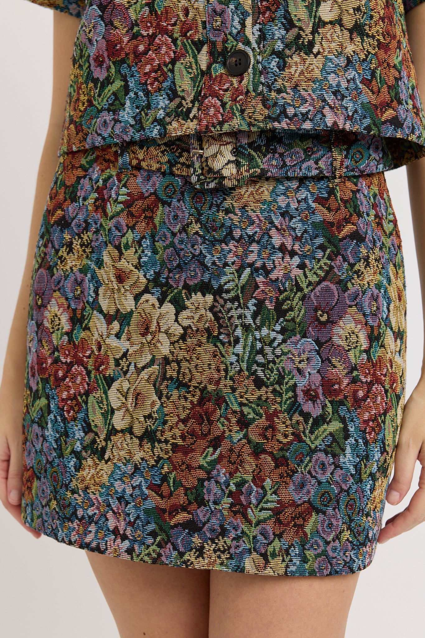 Mischa Mini Skirt