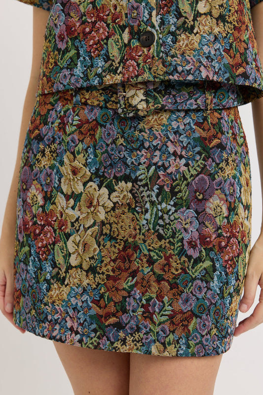 Mischa Mini Skirt