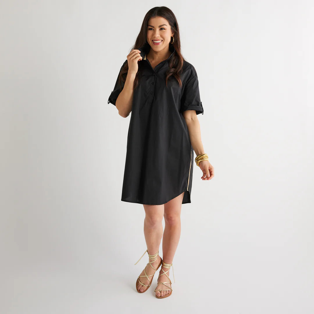 Jackie Dress Black