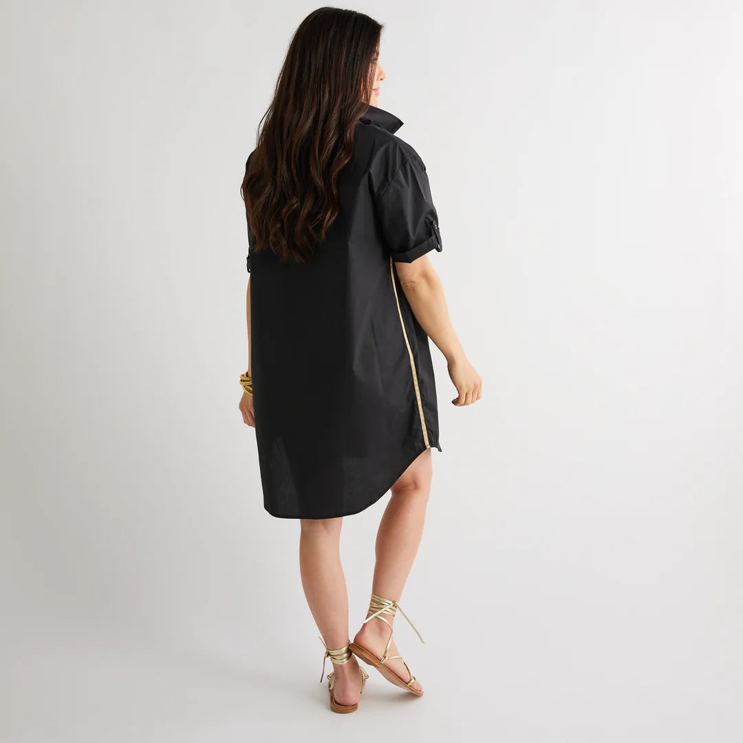 Jackie Dress Black