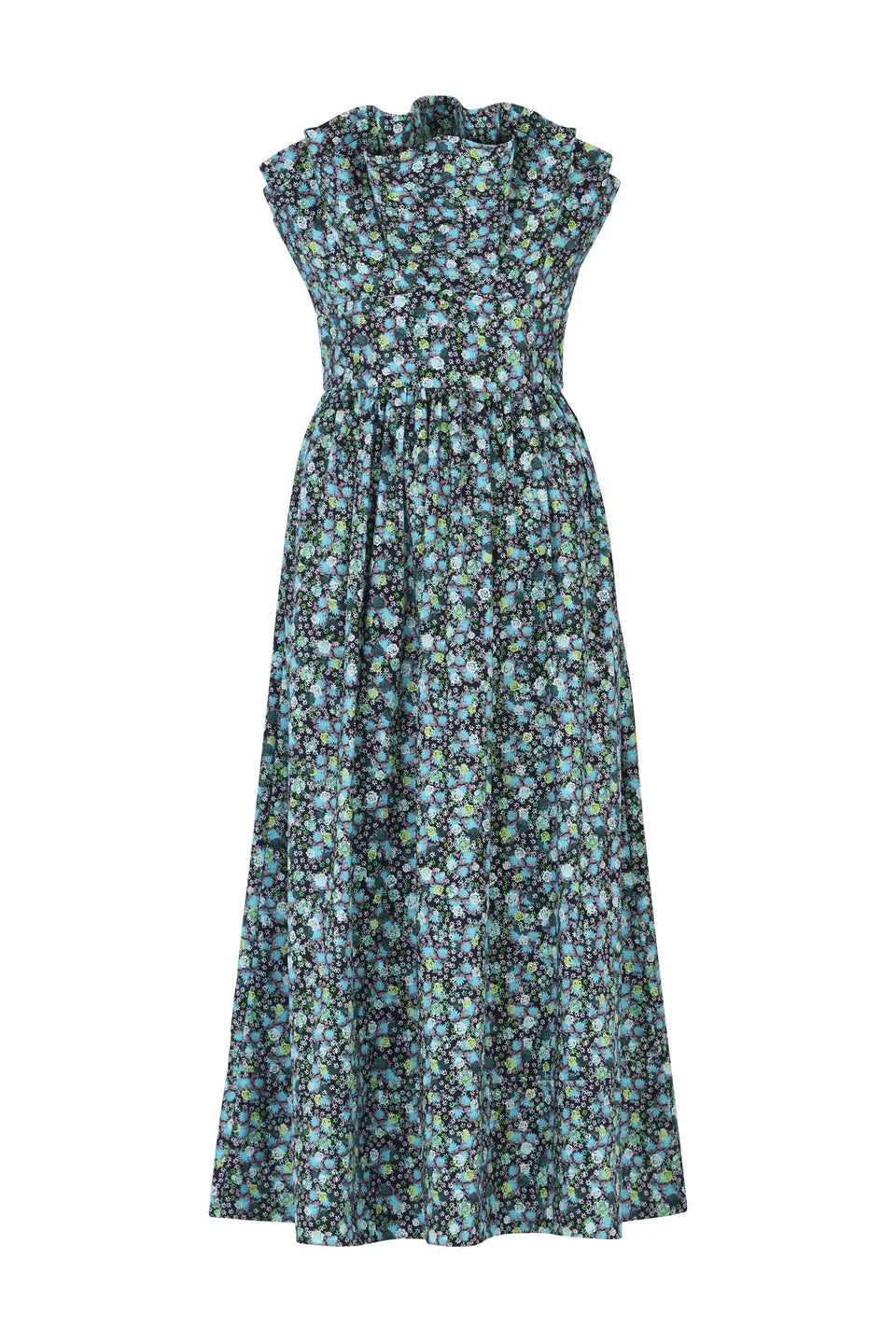 Abanico Dress - Jazmin