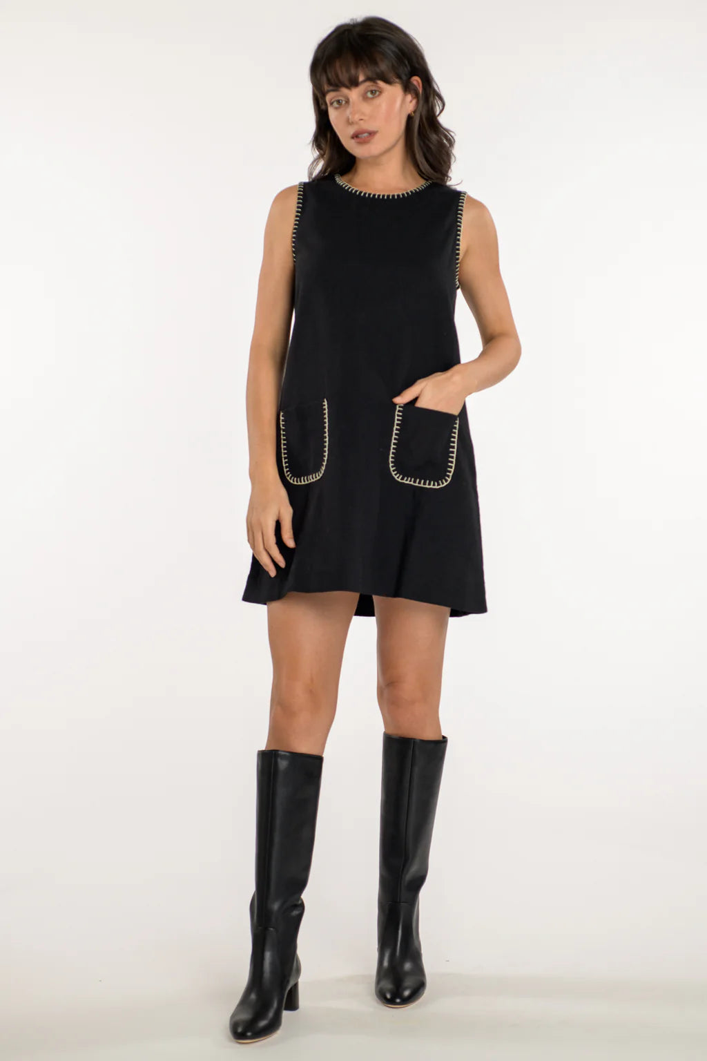 Ellie Dress - Black