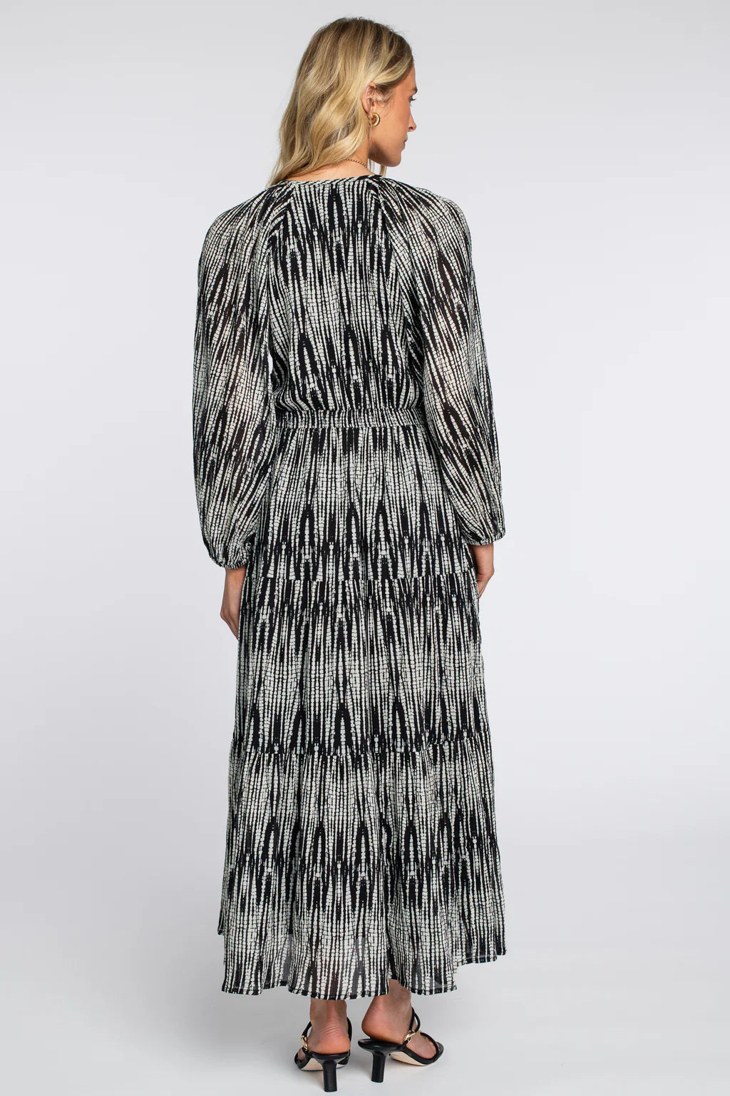 Hallie Dress - Native