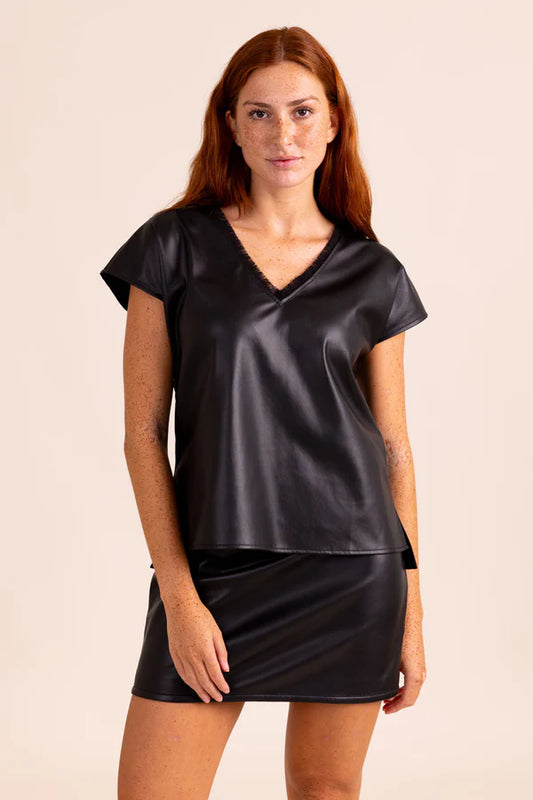 Joan Top - Black