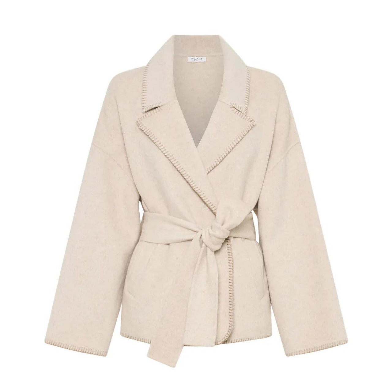 Josephine Coat - Ivory