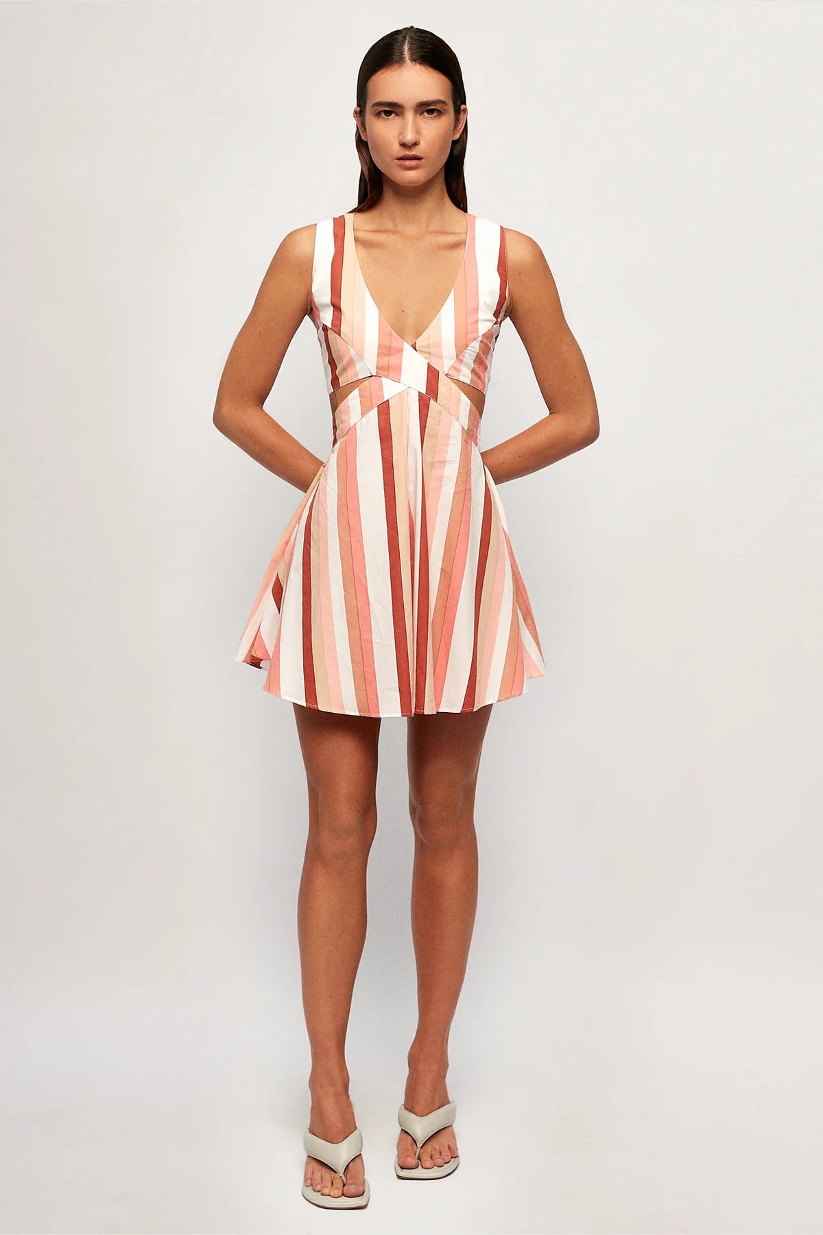 Cut Out Romper - Gelato