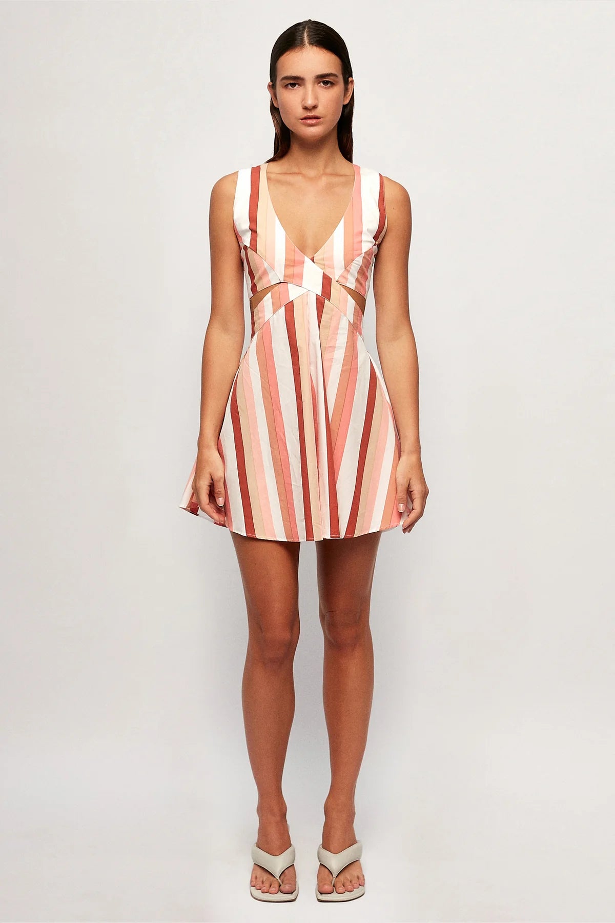 Cut Out Romper - Gelato