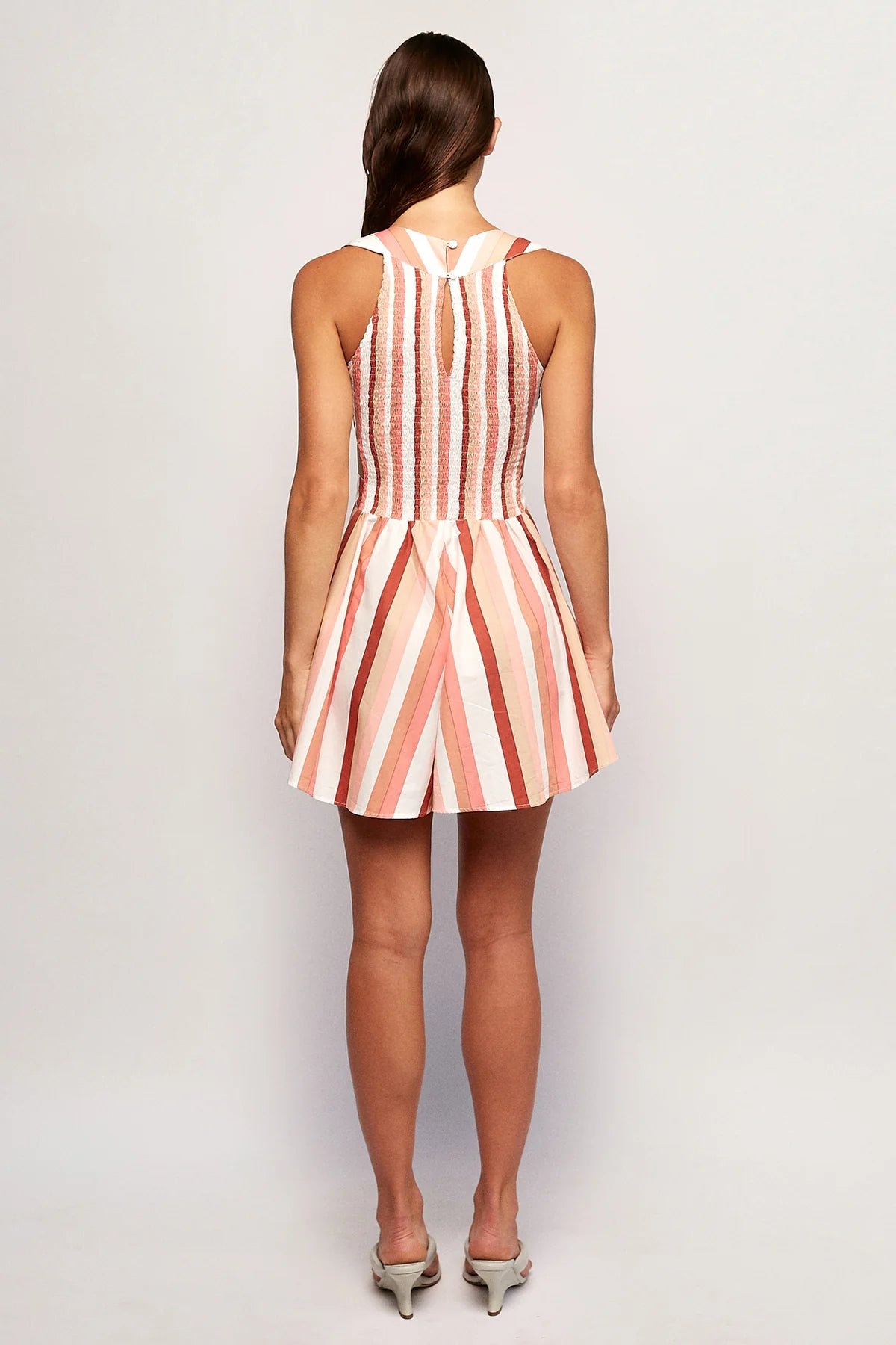 Cut Out Romper - Gelato