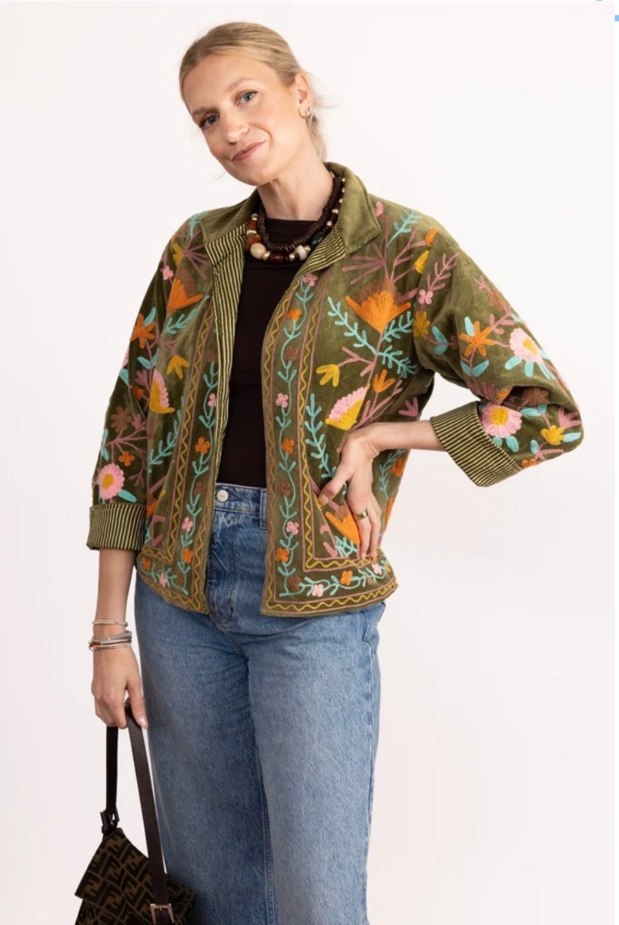 Searcey Coat