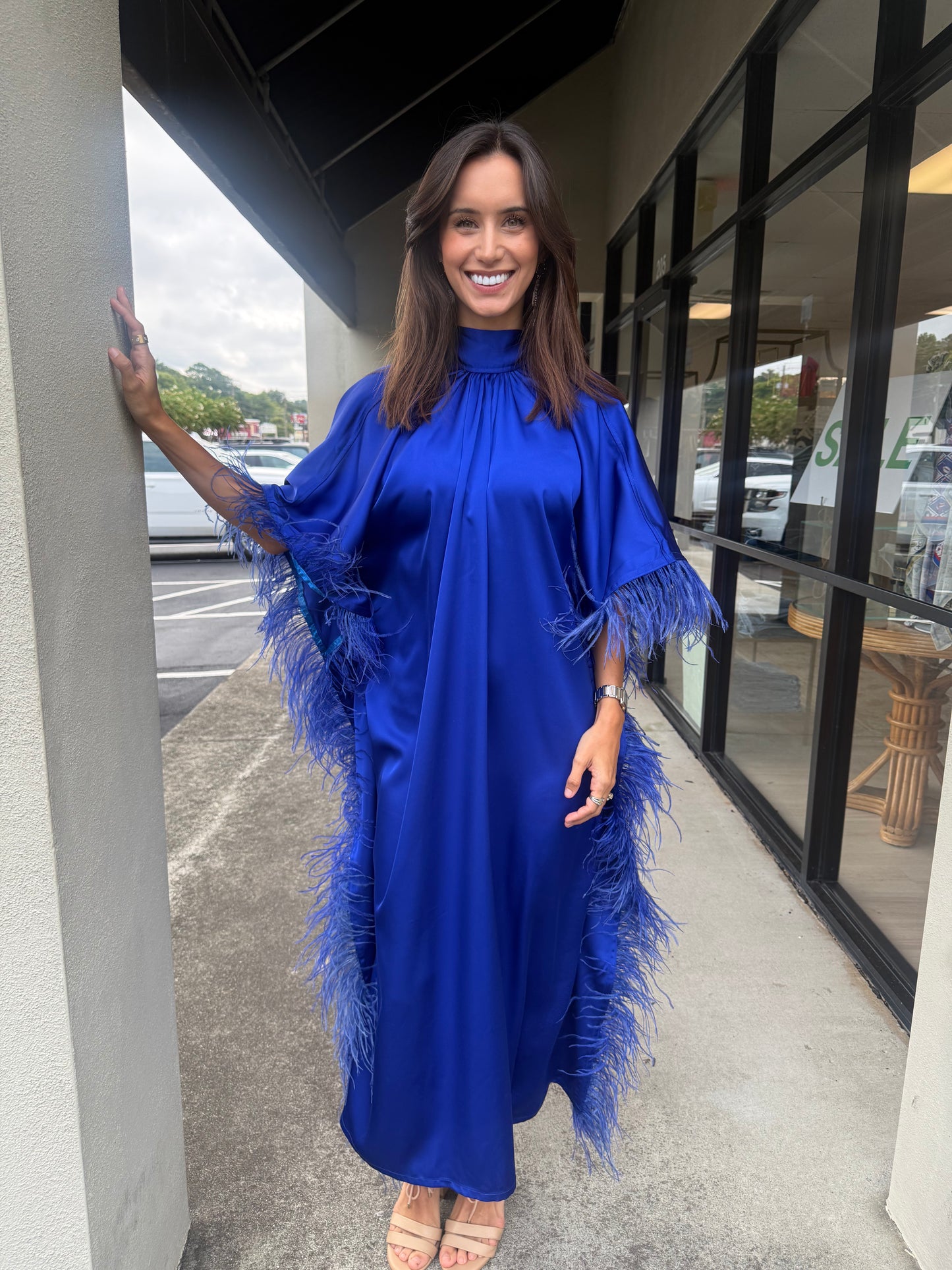 Mariposa - Royal Blue