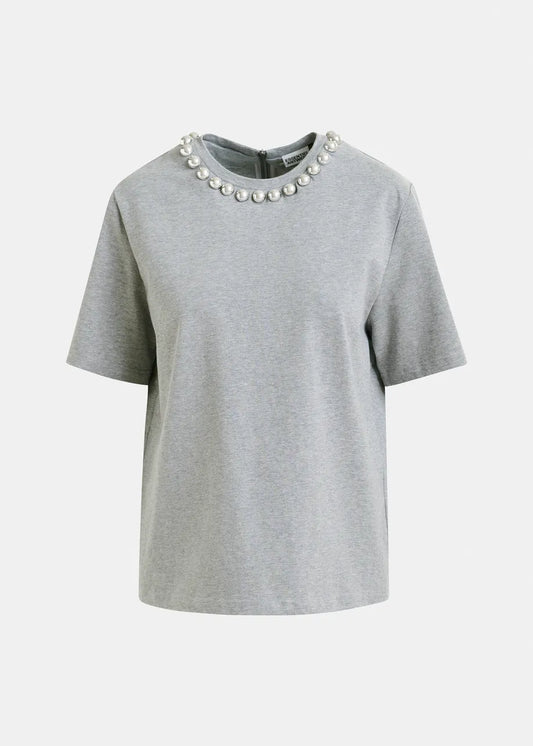 Intenso Silver Balls T-Shirt - Shadow