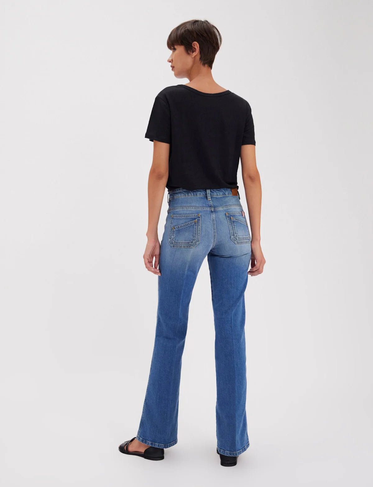 Rick Denim Flare