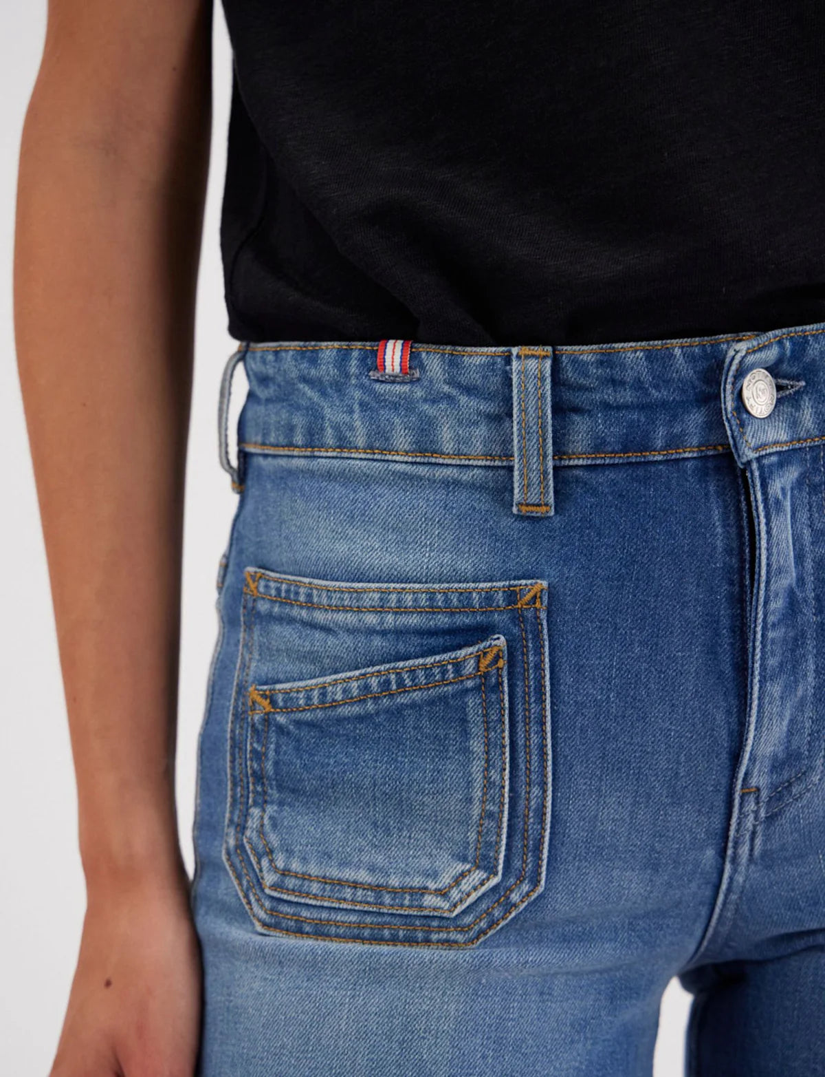 Rick Denim Flare