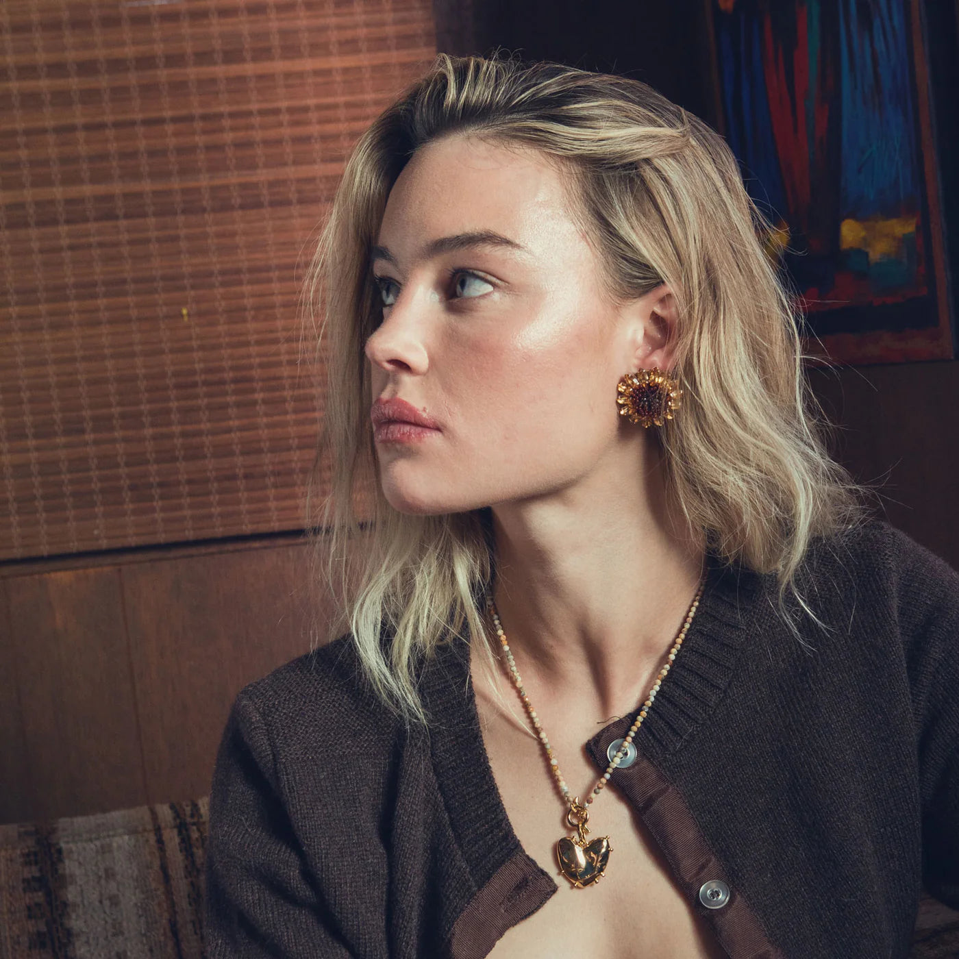 Saylor Necklace